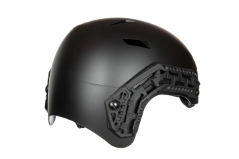 Réplica del casco Caimán Bump (L/XL) - Negro