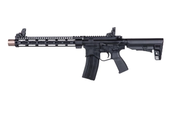 Golden Eagle MC6589M GBB 12.5'' replica carbine Noir