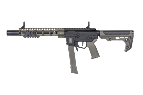 Specna Arms SA-CX02 CORE™ HAL ETU Gen.2 ASG Karabijn Olijf