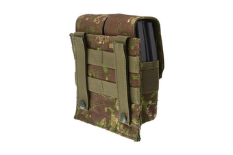 Étui double pour chargeurs M4/M16 - GZ