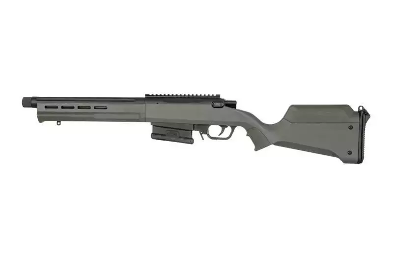 Fusil airsoft fusil de sniper AS02 Striker - Olive Drab
