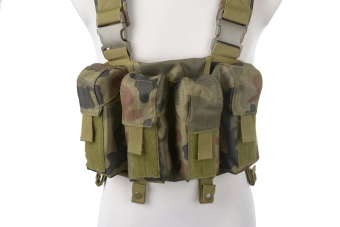 Taktická vesta typ Chest rig - wz.93