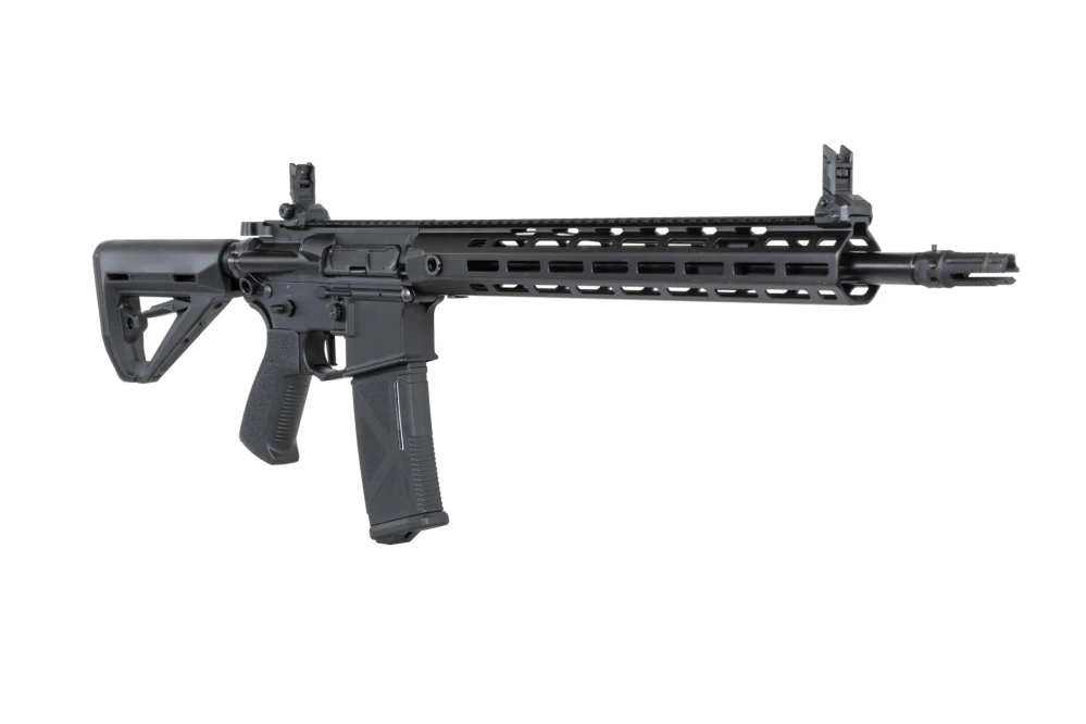 airsoft Arcturus SR16 Rifle Ambi AEG FE™ Negro
