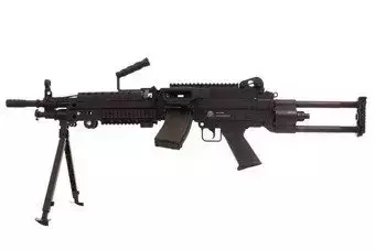 FN M249 Para Machine Gun Replica