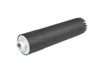 Silencieux S055 - noir