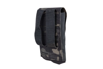 Bolsa de caída Wosport con cargador de transporte BP-145 MC Negro