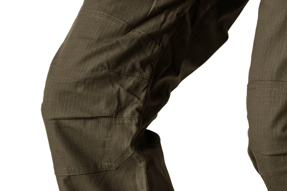 Combat Pants Cedar - verde oliva