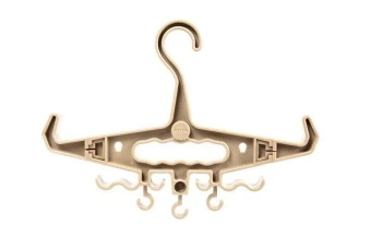 Tactical Equipment Hanger - Dark Earth