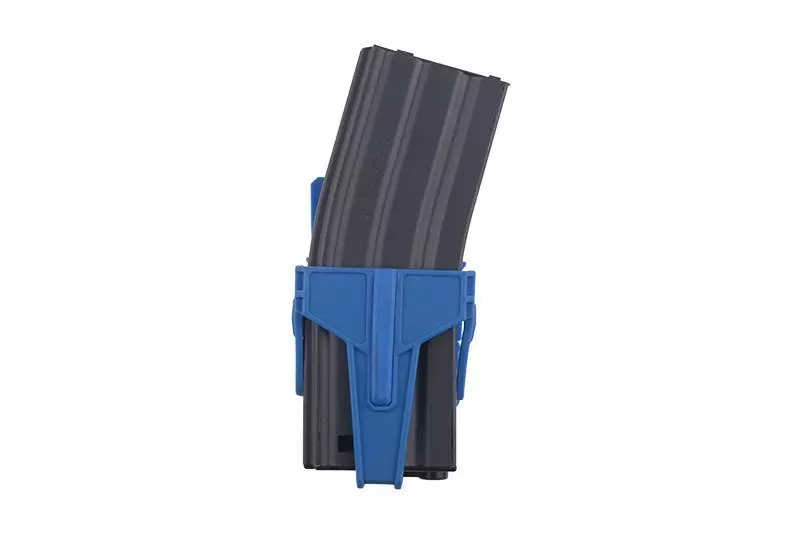 Bolsa rápida FSMR 5.56 (MOLLE) - azul