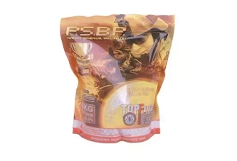 BBs  0.25g G&G P.S.B.P 1 kg