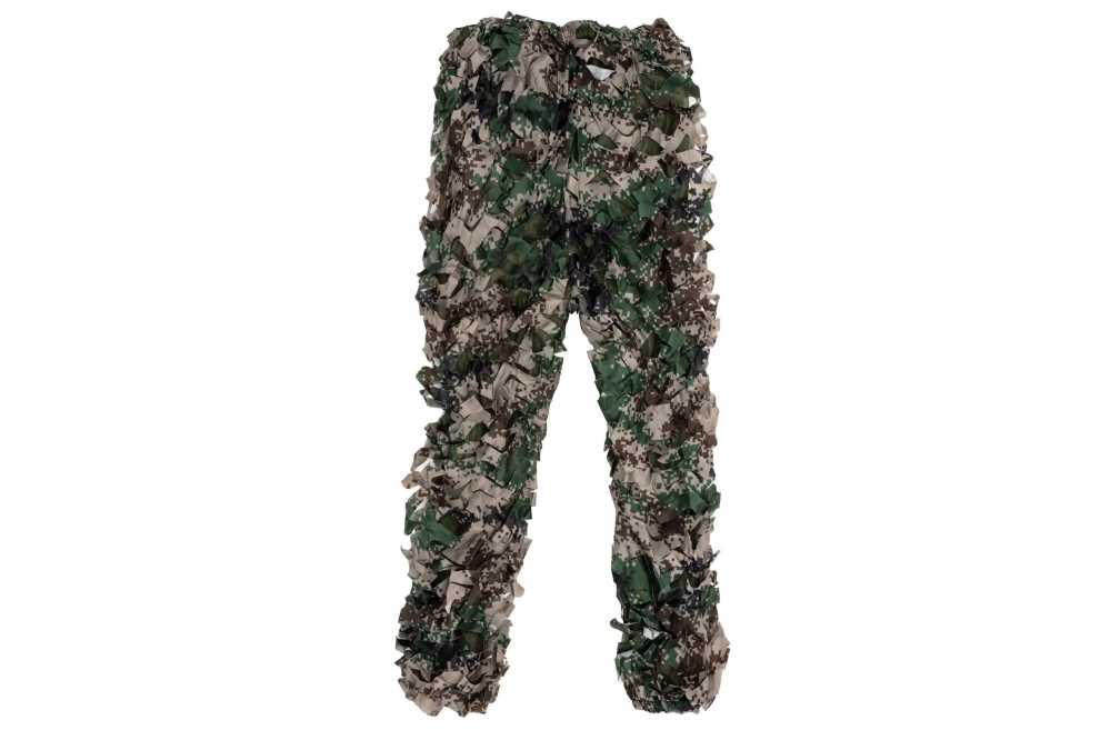 Camouflagepak - digitaal bos