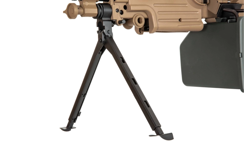 SA-249 PARA CORE™ machine gun replica - tan