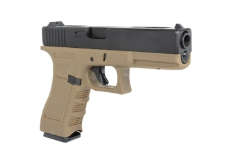 Pistole East Crane EC-1103 Half-Tan airsoft