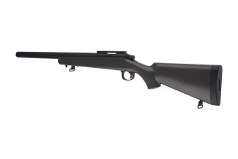 Airsoftová odstřelovací puška SW-10K (upgrade verze) - olivově zelená