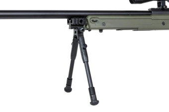 Karabin snajperski ASG WELL MB05DG Oliwkowy