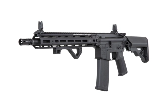 Karabinek ASG Specna Arms Daniel Defense® RIS III 12.5'' SA-P28 Prime™ Aster II ETU z silnikiem bezszczotkowym Czarny