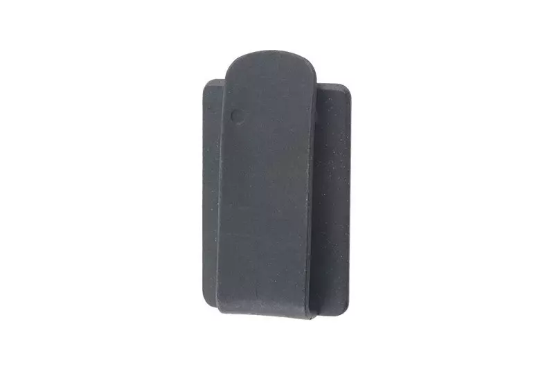 Lightbuck Card Button electronic marker - black (red light)
