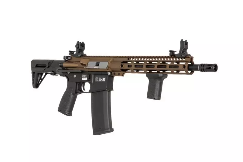 Specna Arms SA-E20 PDW EDGE™ Chaos Bronze airsoft Carbine (OUTLET)