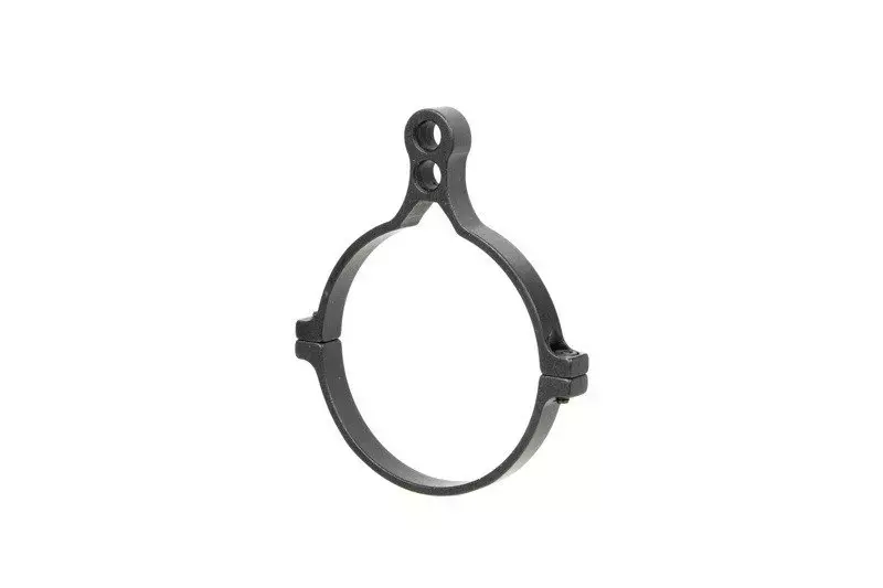 Palanca de zoom ampliada 