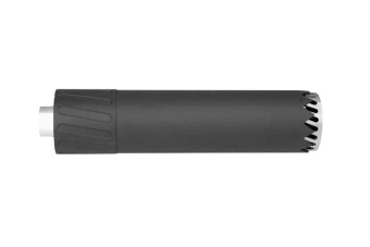 S055 Silencer - Black