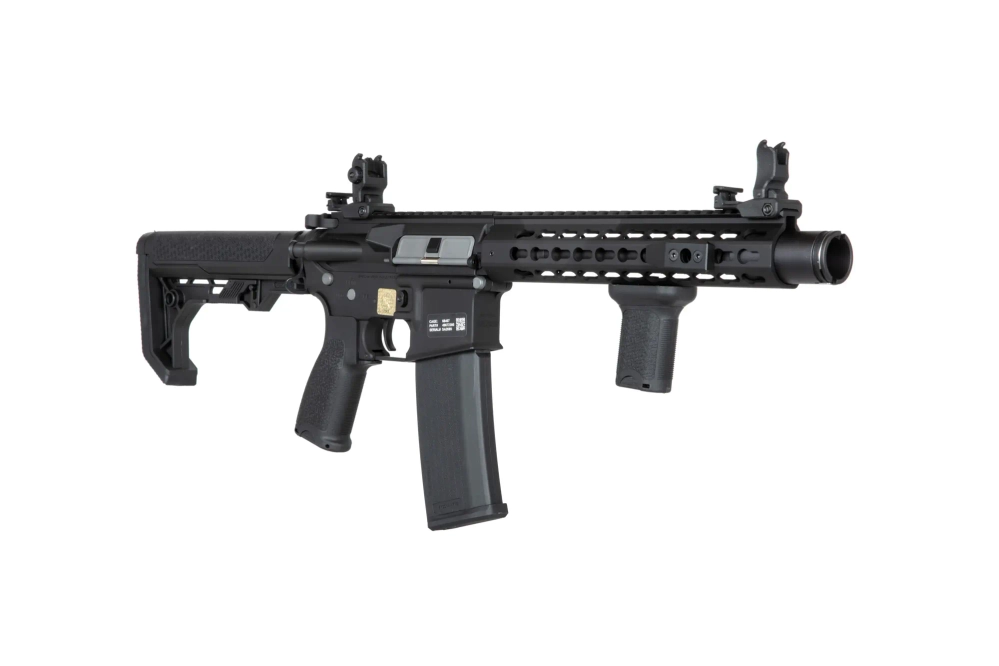 SA-E07 EDGE™ carbine replica - Light Ops Stock - black