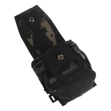 Kleine EHBO-doos Wosport BP-136 MC Black