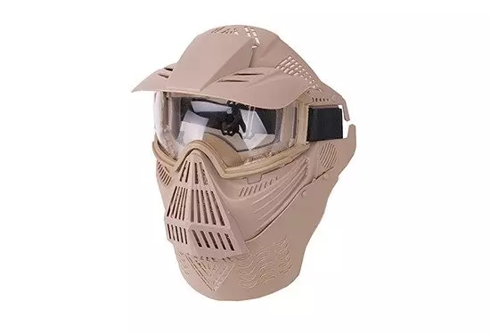 Máscara completa Guardian V4