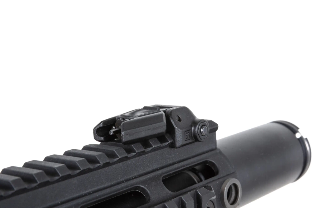 Specna Arms SA-FX02 FLEX™ BLDC™ HAL ETU Gen.2 airsoft Carbine Black