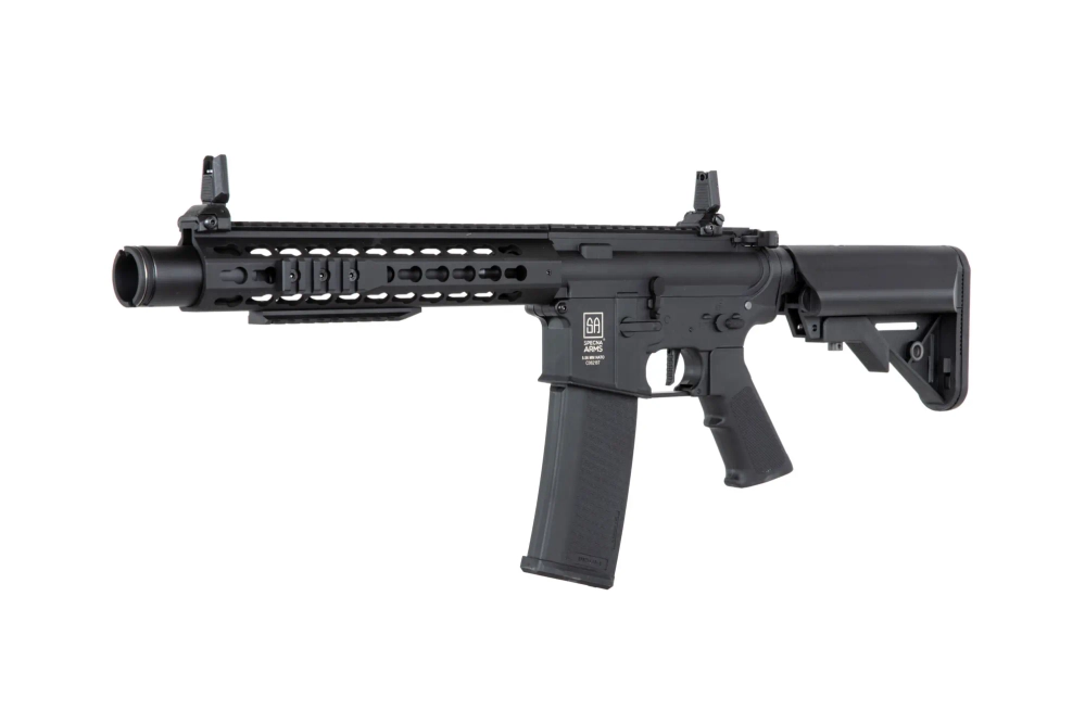 Specna Arms SA-C07 CORE™ HAL ETU™ 1.14J ASG Karabijn Zwart