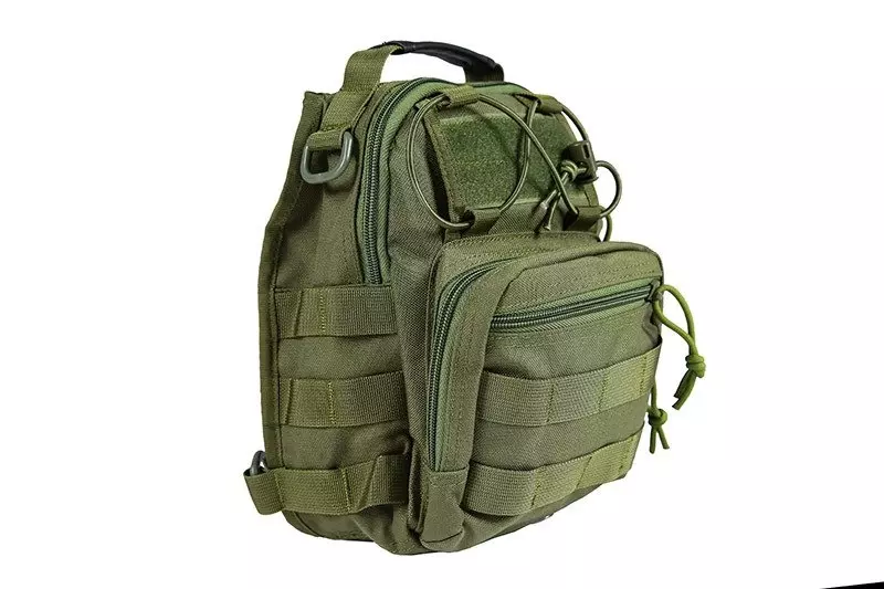 Torba EDC Shoulder Bag - oliwkowa
