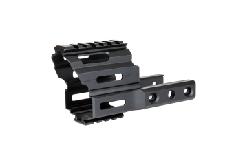 Přední díl MLOK pro airsoftové zbraně Kriss Vector - XS