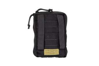Pochette utilitaire - noir