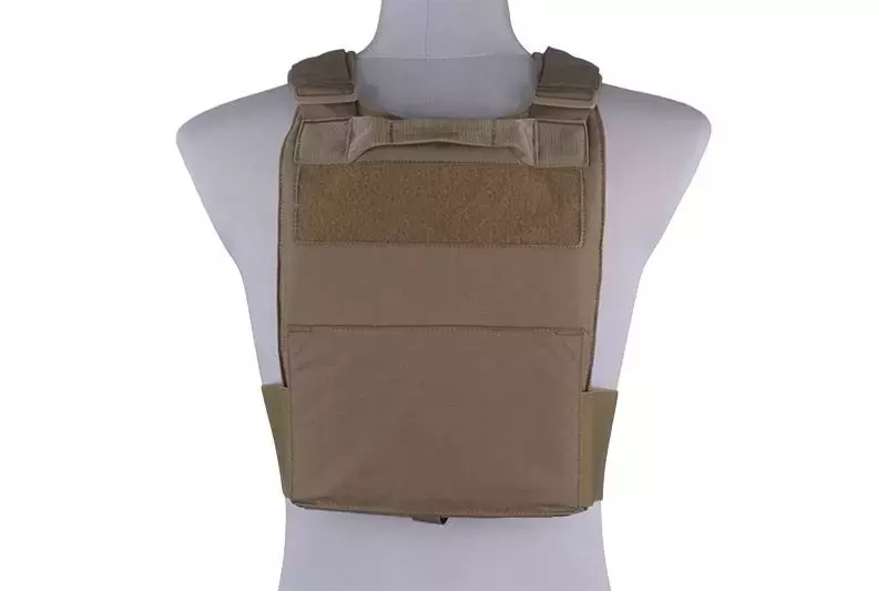 Taillejas 419 Plaatdrager - tan