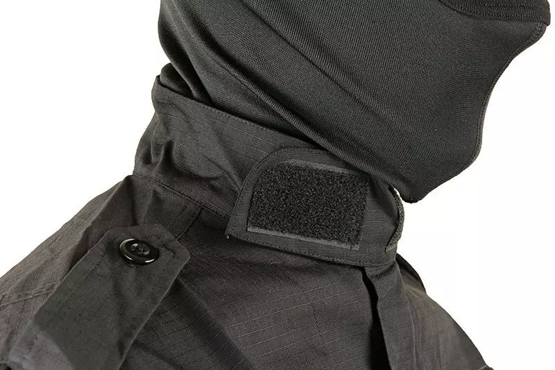 ACU type shirt - black