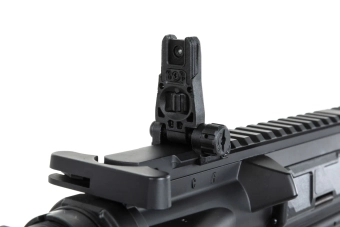 GATE x ARCTURUS Carabina de entrenamiento Trinity Armament Alpha SBR 7.9'' TITAN II Bluetooth® ETU airsoft