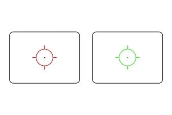 Red dot colimadortipo 556