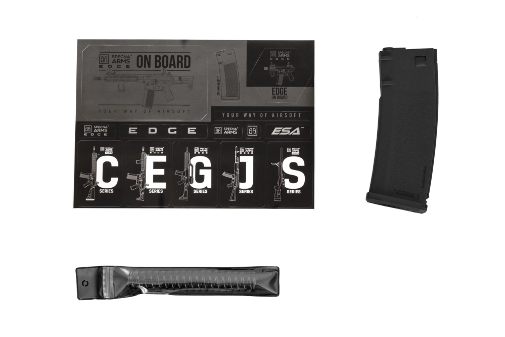 SA-C07 PDW CORE™ Carbine Replica - black