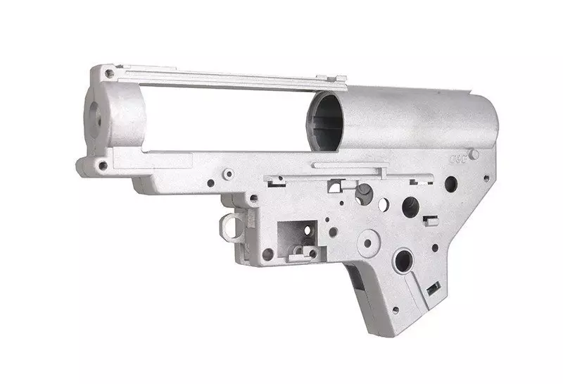 Reinforced V2 gearbox frame for Blow Back system replicas