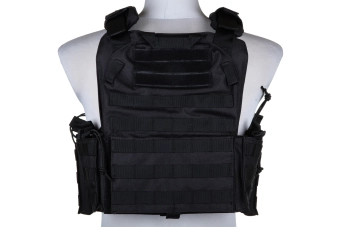 Plate Carrier 8944-1 GFC Tactical Vest Black