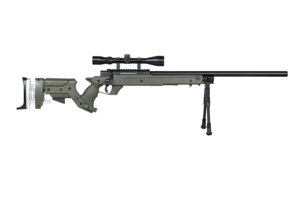 airsoft WELL MB05DG Fusil de précision Olive
