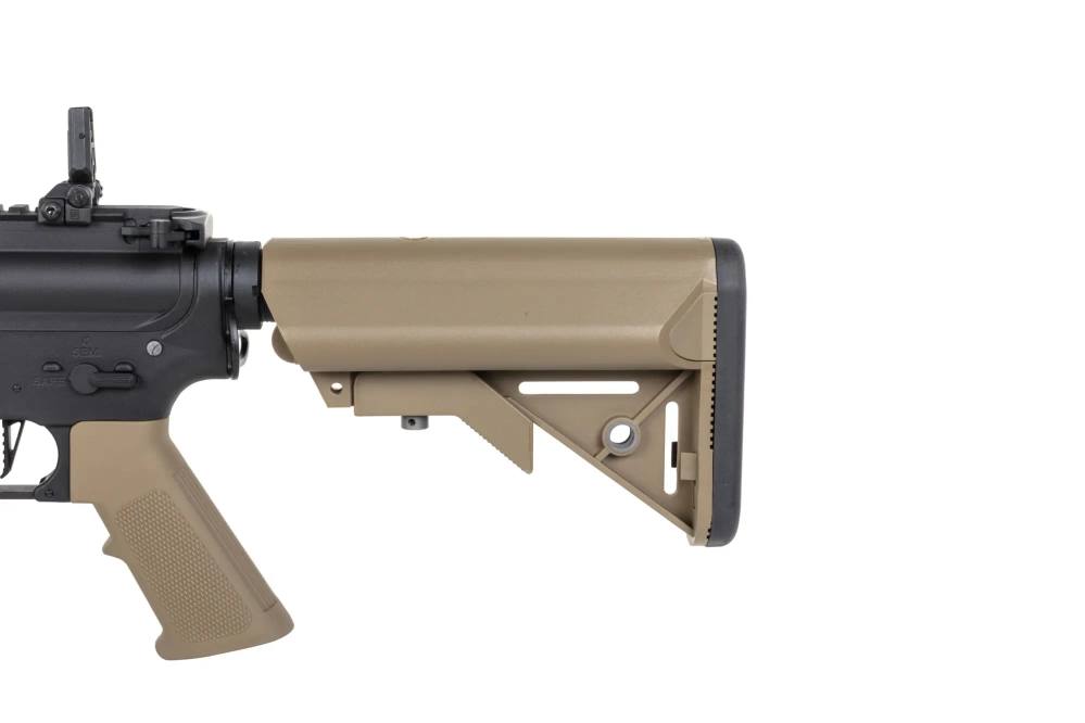 Specna Arms SA-F02 FLEX™ HAL ETU™ 0.5J Half-Tan Carabina airsoft