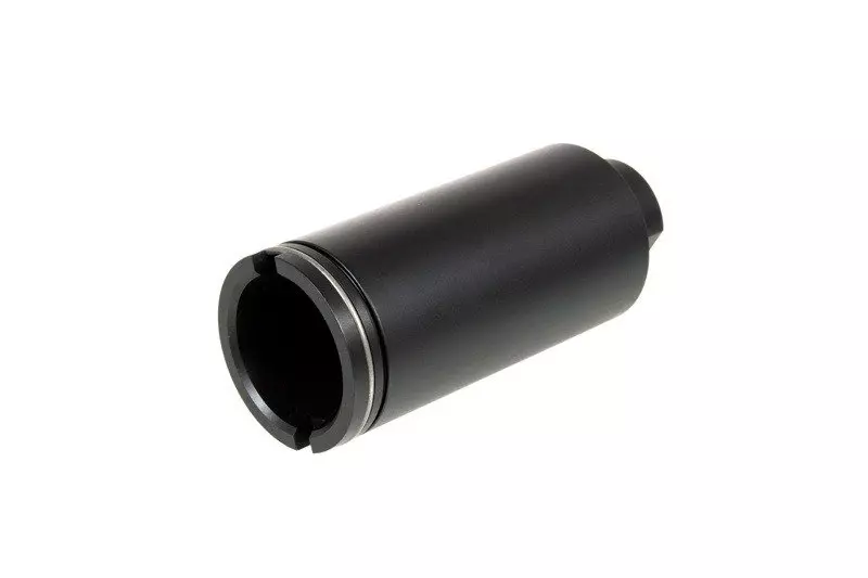 Silenciador Covert Flash 05 - negro