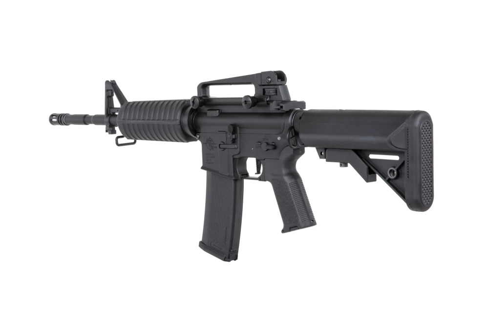 Airsoft rifle Specna Arms RRA SA-P01 Prime™ Aster II ETU with brushless motor Black