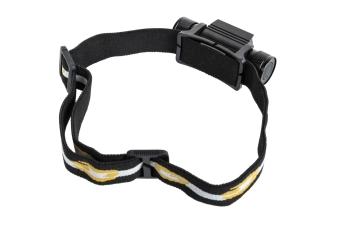 Linterna frontal Sofirn H25L con batería recargable Negro