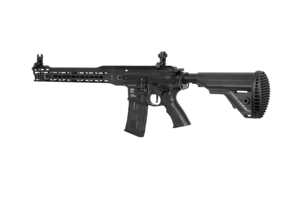 Réplica fusil CXP-MARS Komodo S1 Stock S3 Gen.2 - Negro