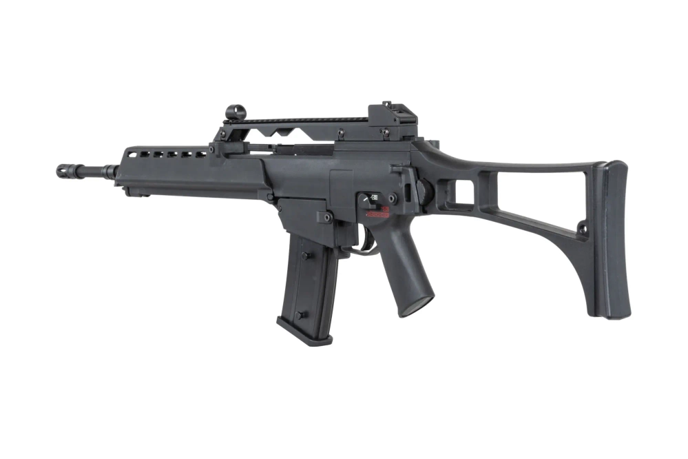 Karabinek ASG SRC DUAL POWER SR36E2 GB-302 Czarny