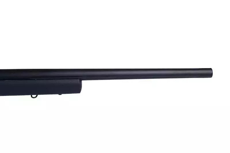 Airsoftová odstřelovací puška CM702A - černá