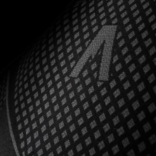 Sudadera términaca Alpinus Active Base Layer Hombre Negro y gris