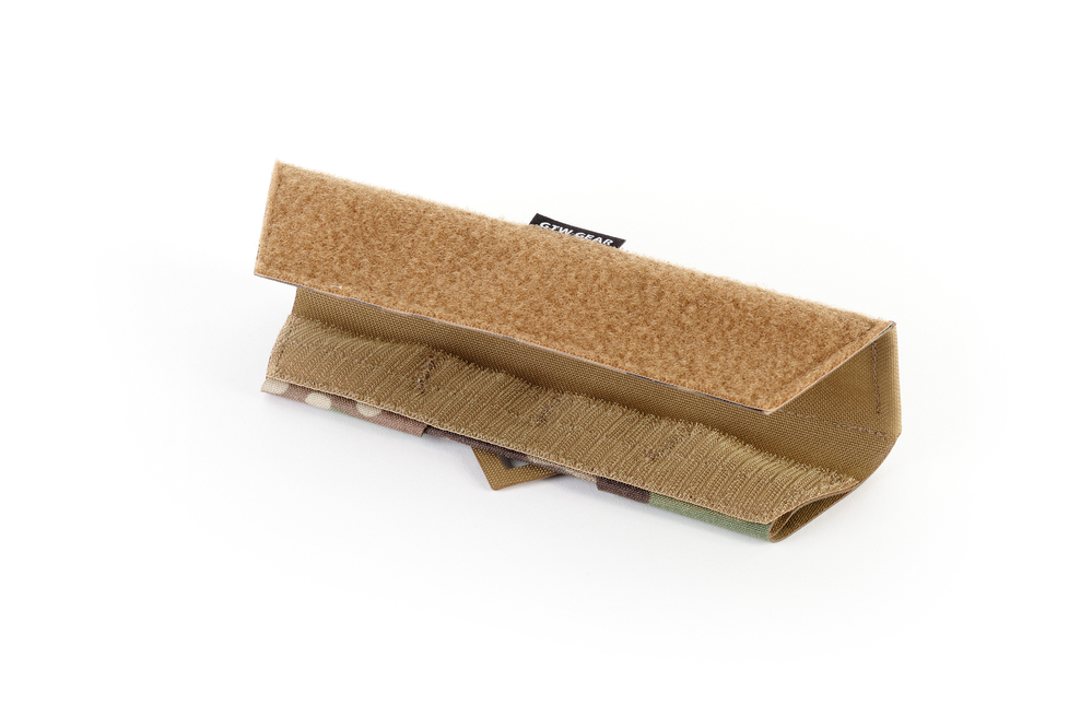 Pokrowiec na pałąk słuchawek GTW Gear Headband Cover Multicam
