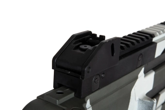 Réplica de carabina SA-G12V EBB - Corpo Wars (GGN)